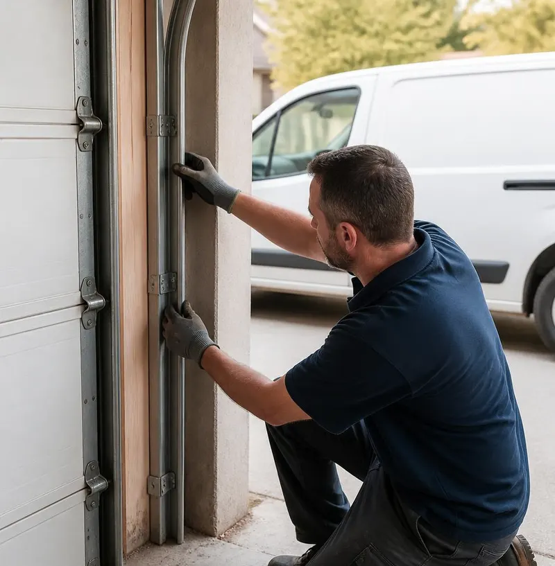 About Perth Amboy Garage Door