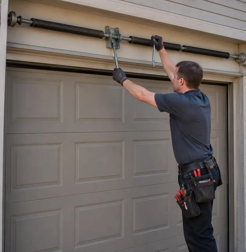 Garage Door Repair in Perth Amboy