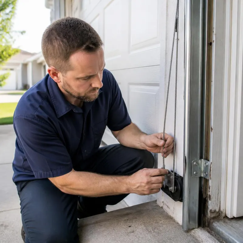Garage Door Installation in Perth Amboy